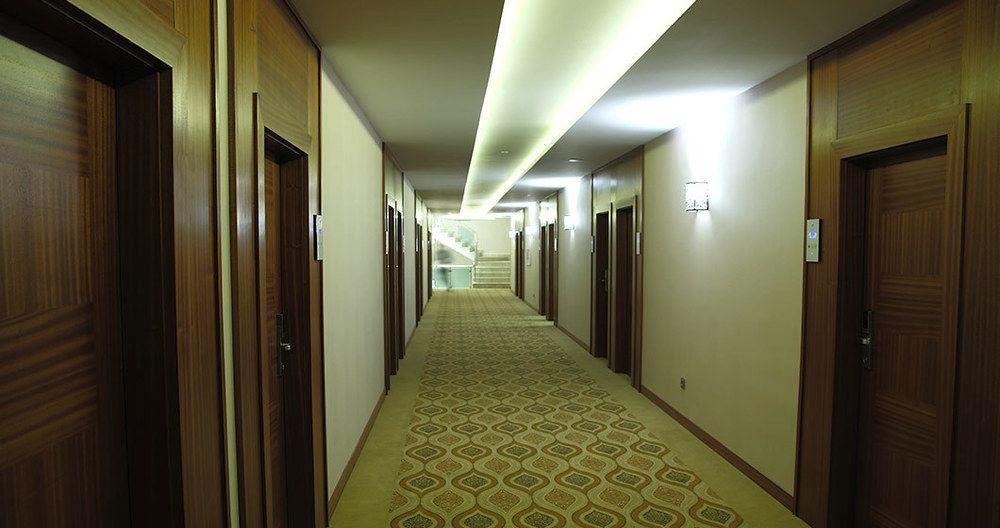 Sular Hotel Kahramanmaraş Eksteriør bilde