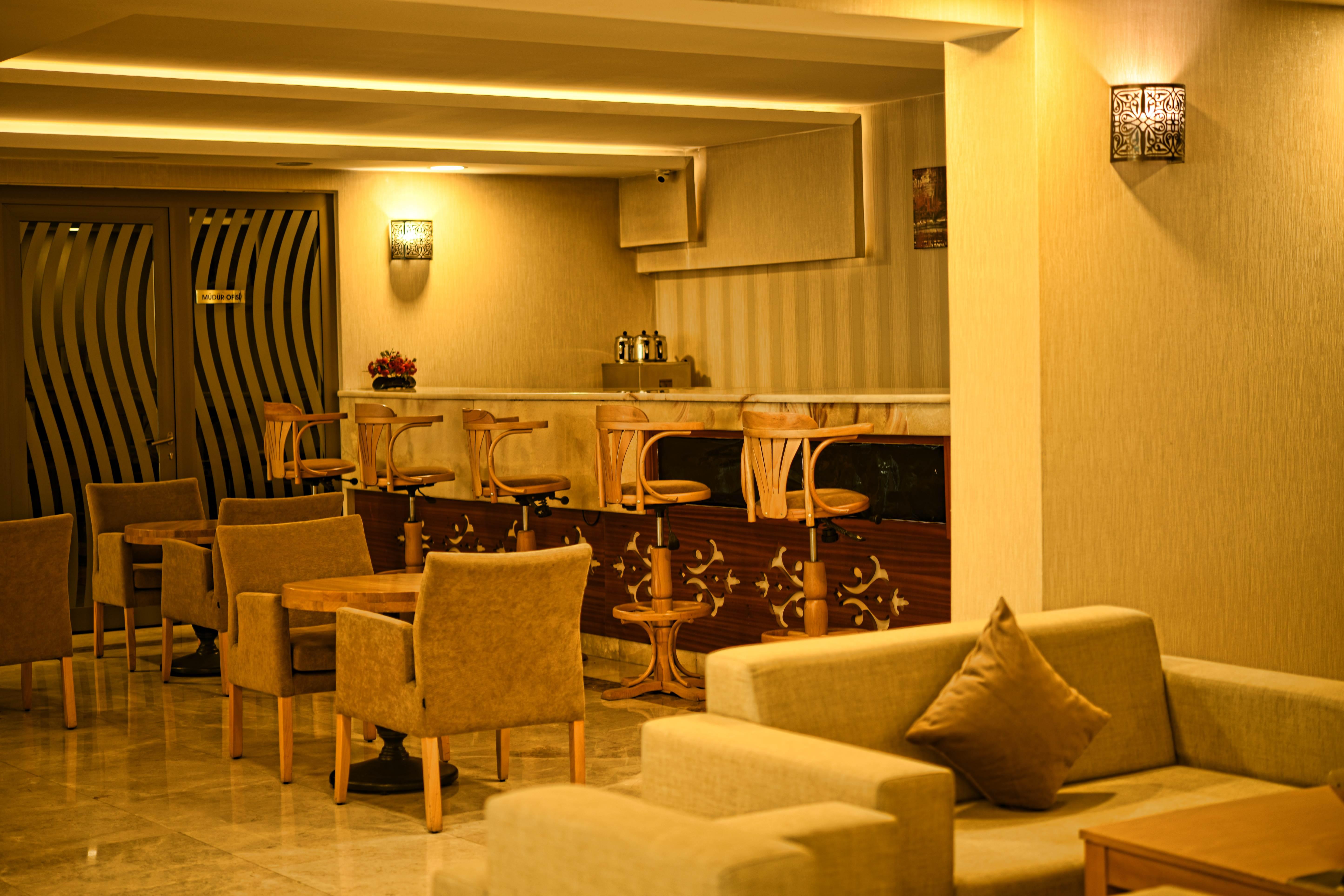 Sular Hotel Kahramanmaraş Eksteriør bilde