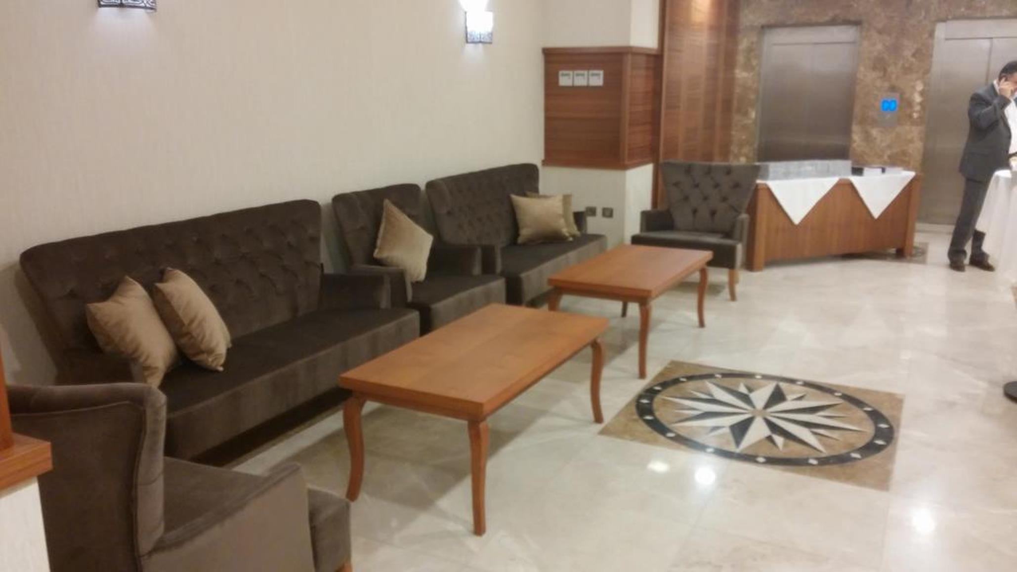 Sular Hotel Kahramanmaraş Eksteriør bilde