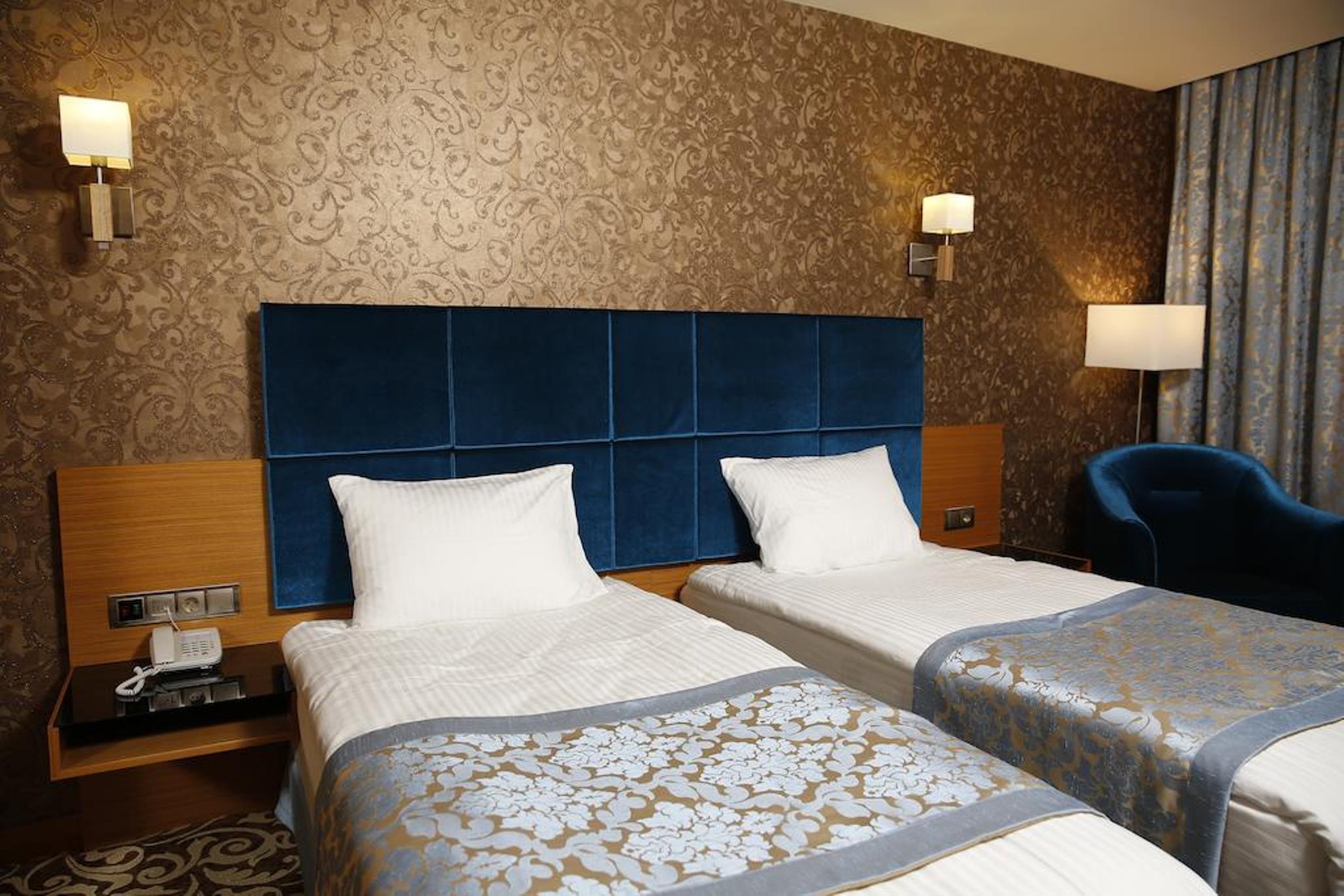 Sular Hotel Kahramanmaraş Eksteriør bilde