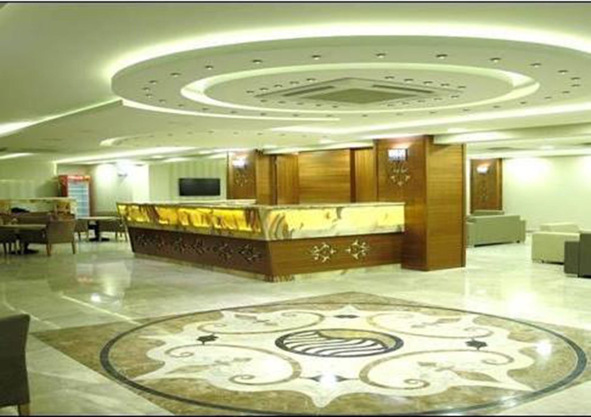 Sular Hotel Kahramanmaraş Eksteriør bilde